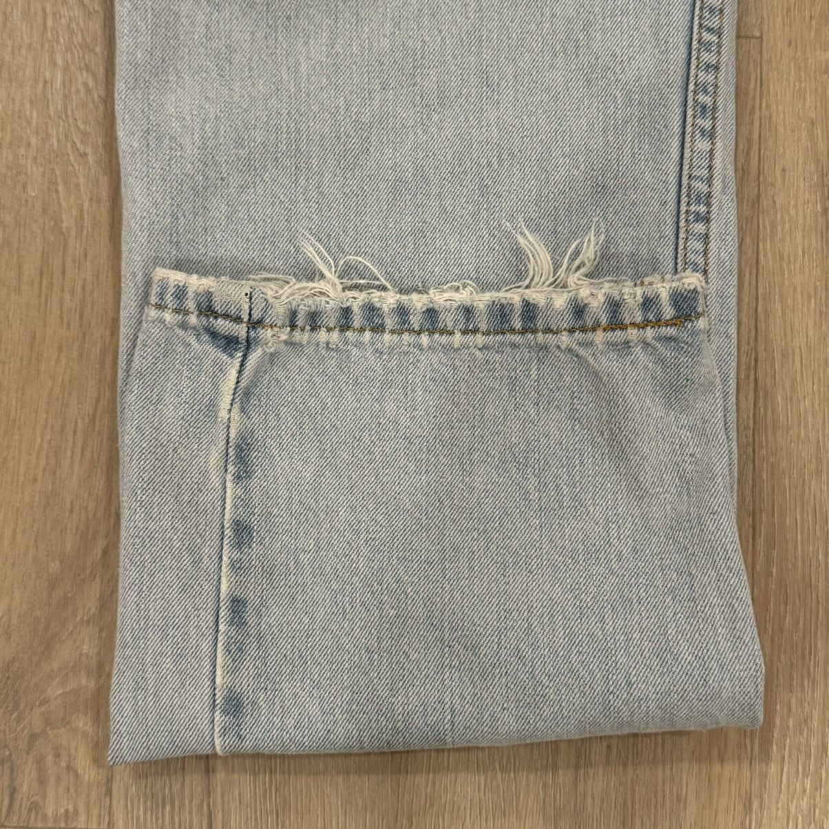 Levi's × Levi's Vintage Clothing × Vintage Levi Regular Fit 505 Size US 34 / EU 50 - 8 Thumbnail