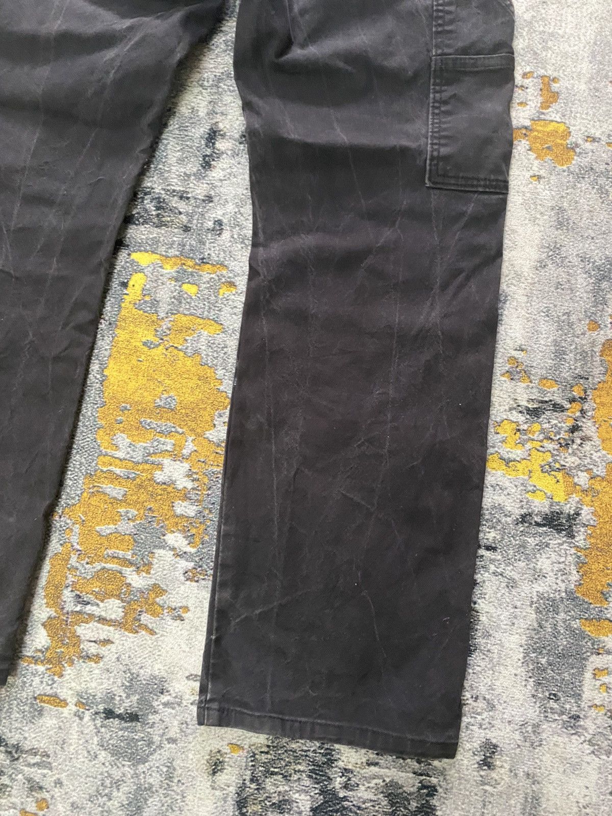 Dickies × Vintage Dickies Distressed Carpenter Pants Size US 34 / EU 50 - 4 Thumbnail
