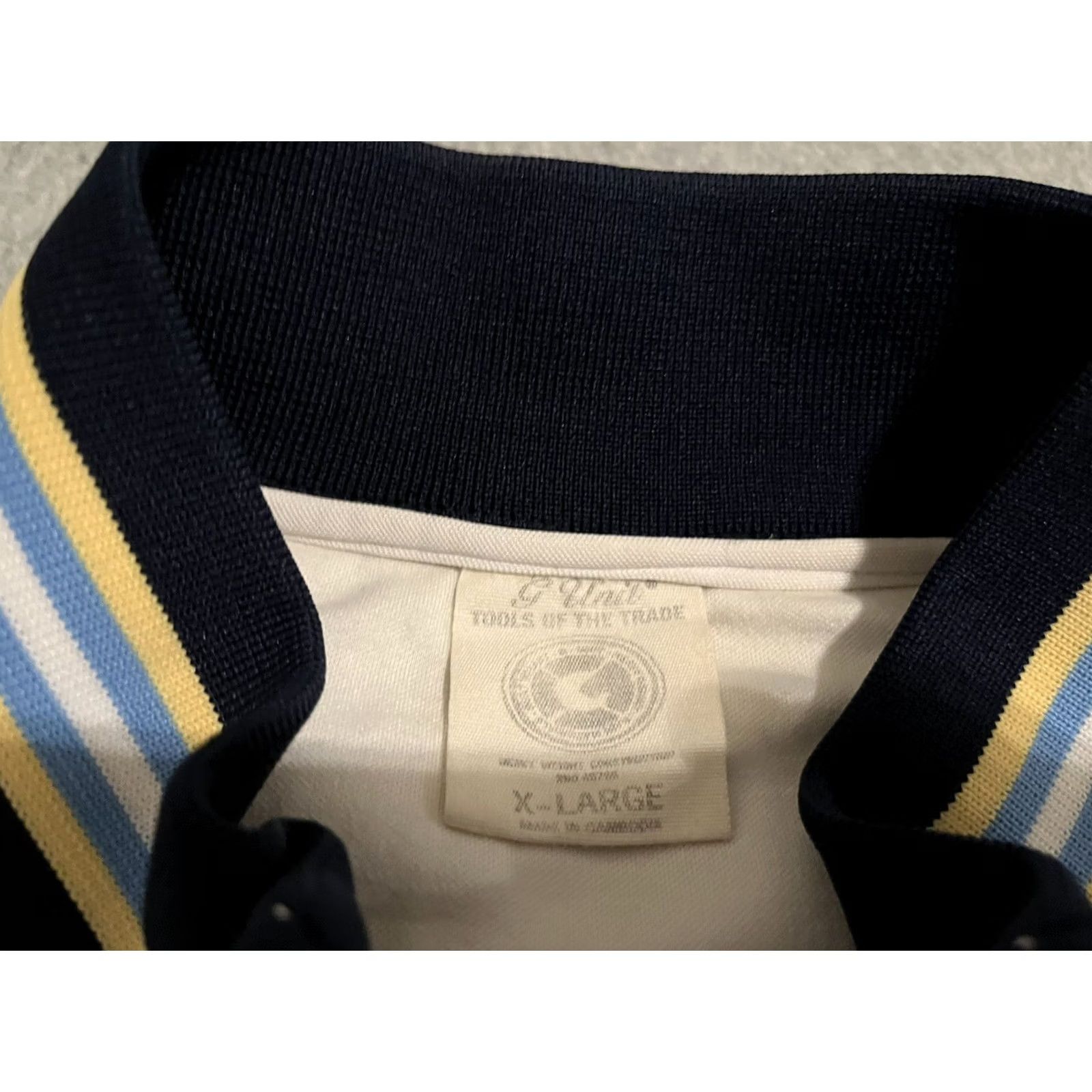Vintage G Unit 50 Cent White Jacket Mens XL Shirt/ Jacket? Size US XL / EU 56 / 4 - 4 Thumbnail