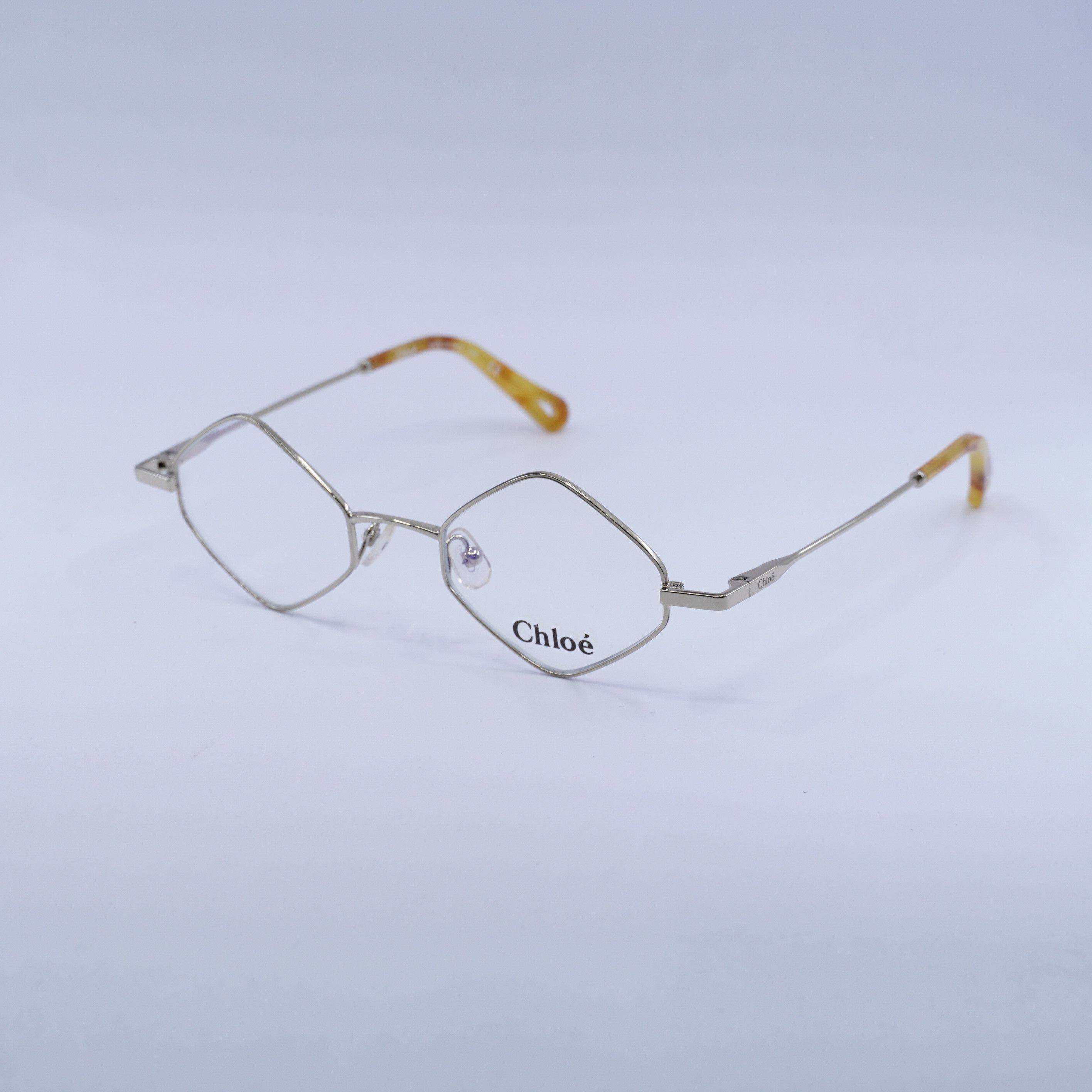 Chloe Chloe CE2158 906 Eyeglasses - Medium Gold Frame 46mm Size ONE SIZE - 1 Thumbnail