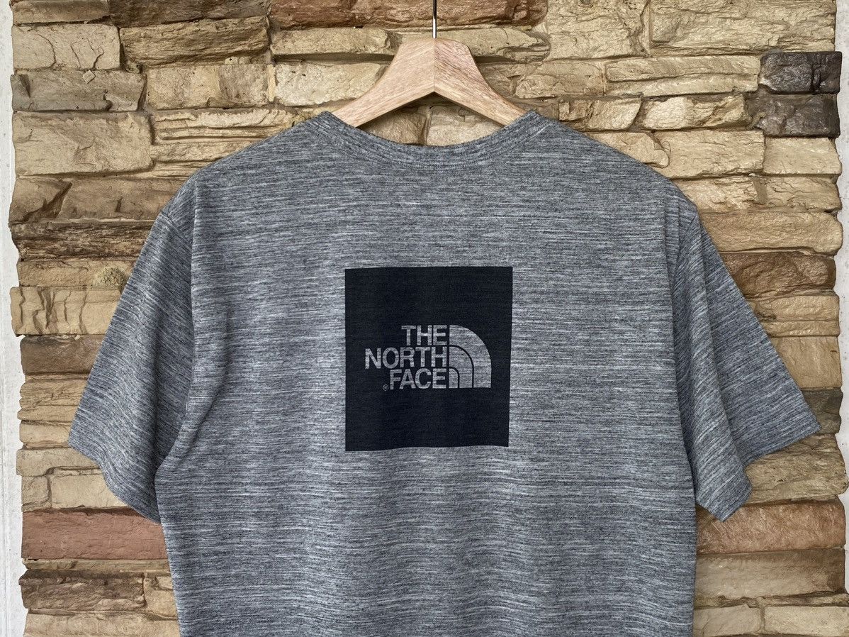 The North Face × Vintage 🔥 Rare The North Face Made In Japan Tshirt Size US M / EU 48-50 / 2 - 5 Thumbnail