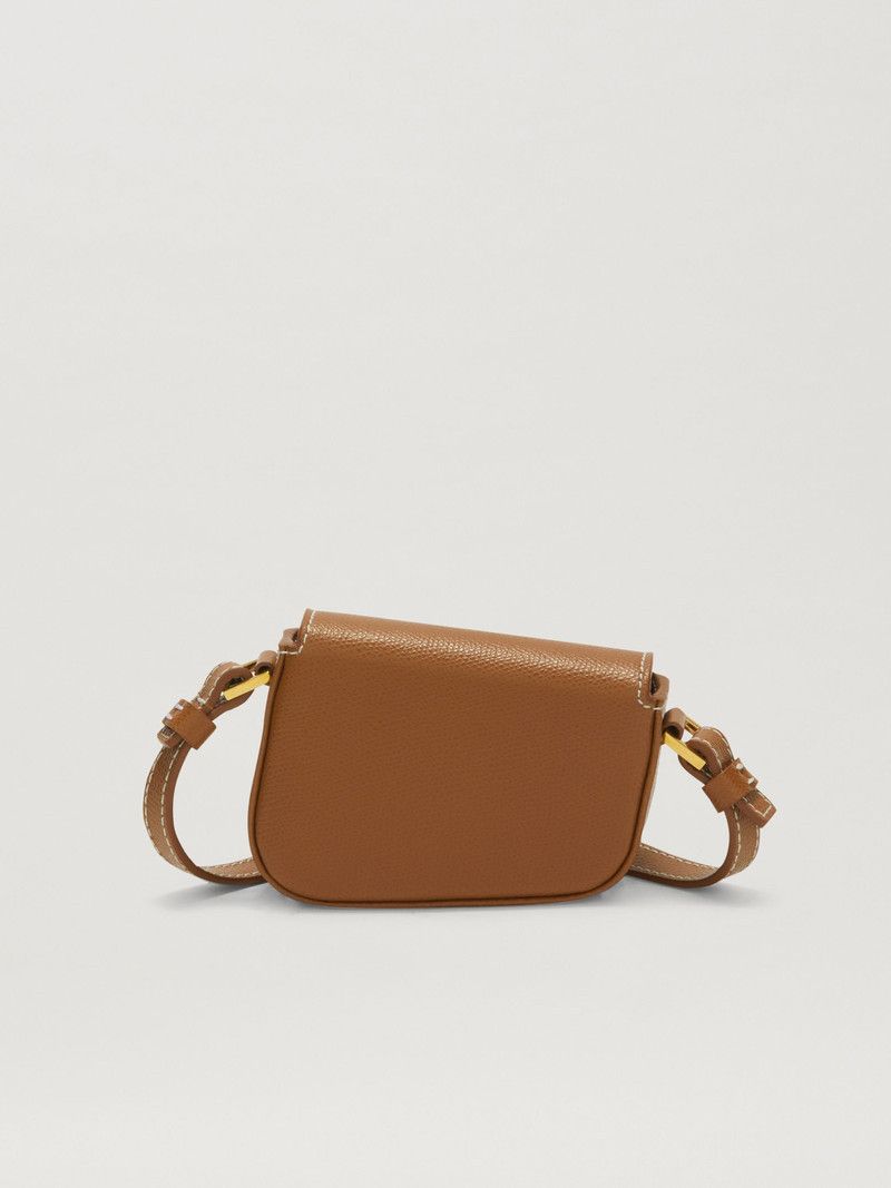Palm Angels o1y1125 Size : OS / Crossbody Bag in Brown Size ONE SIZE - 3 Thumbnail