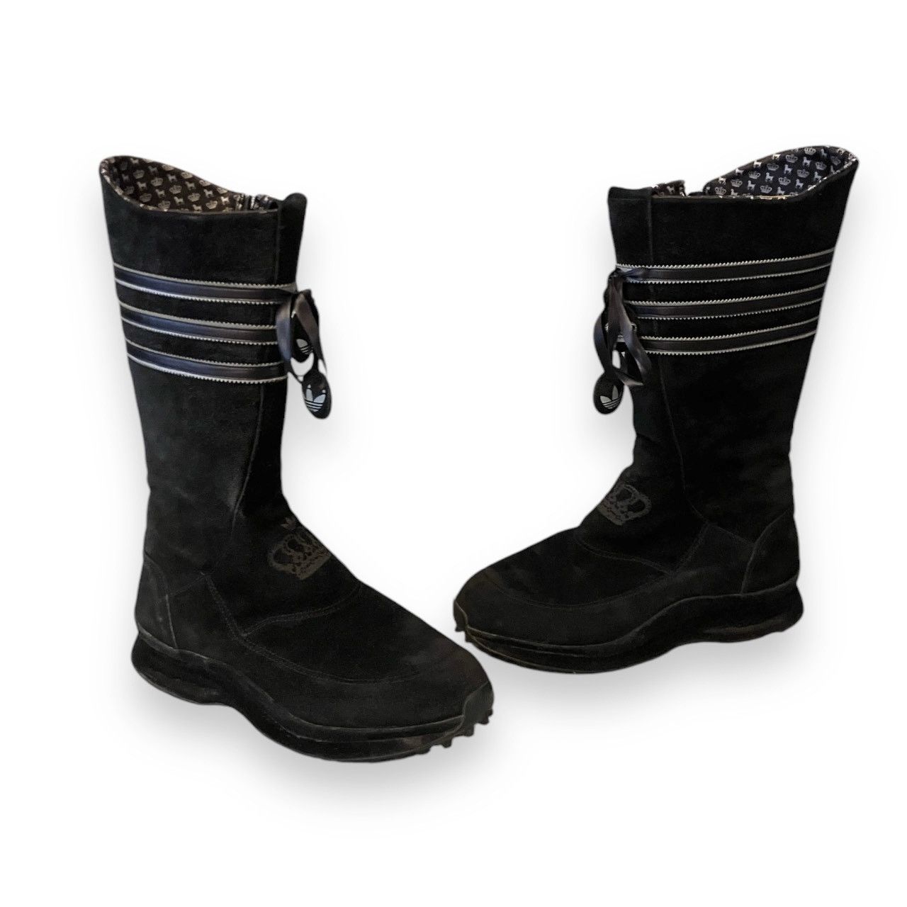 Adidas × Vintage Ultra Rare ADIDAS Missy Elliott Y2K Vintage Boots Size US 6.5 / IT 36.5 - 6 Thumbnail
