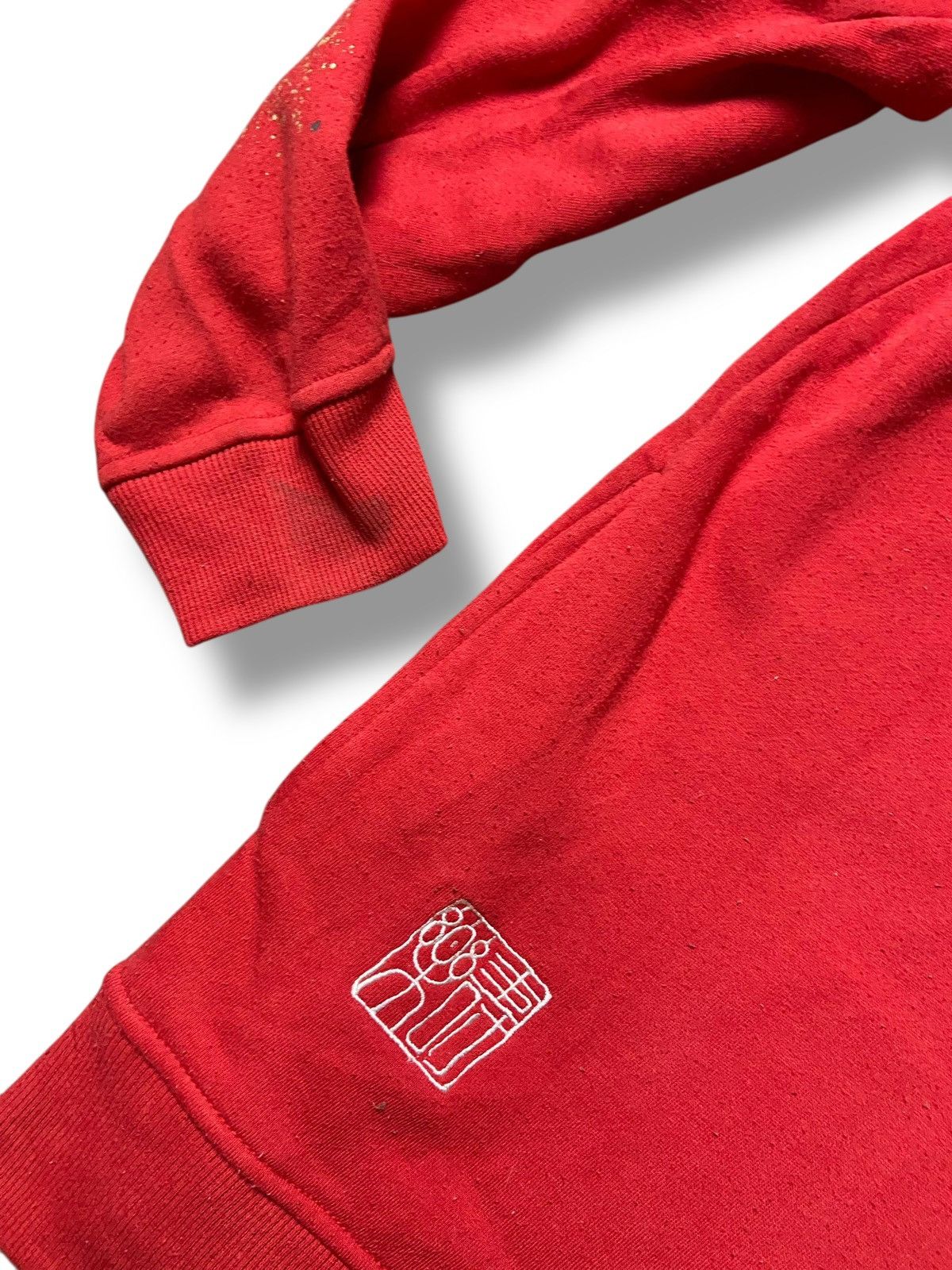 Japanese Brand × Seditionaries × Vintage Vintage Japanese Brand Harajuku Hoodies (129) Size US XL / EU 56 / 4 - 5 Thumbnail
