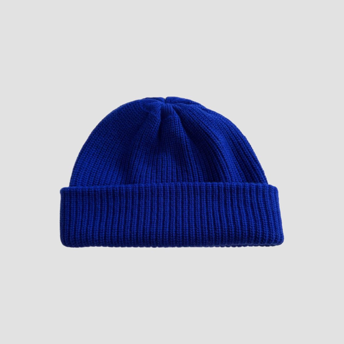 Cole Buxton Cole Buxton Wool/Cashmere Beanie Size ONE SIZE - 6 Thumbnail