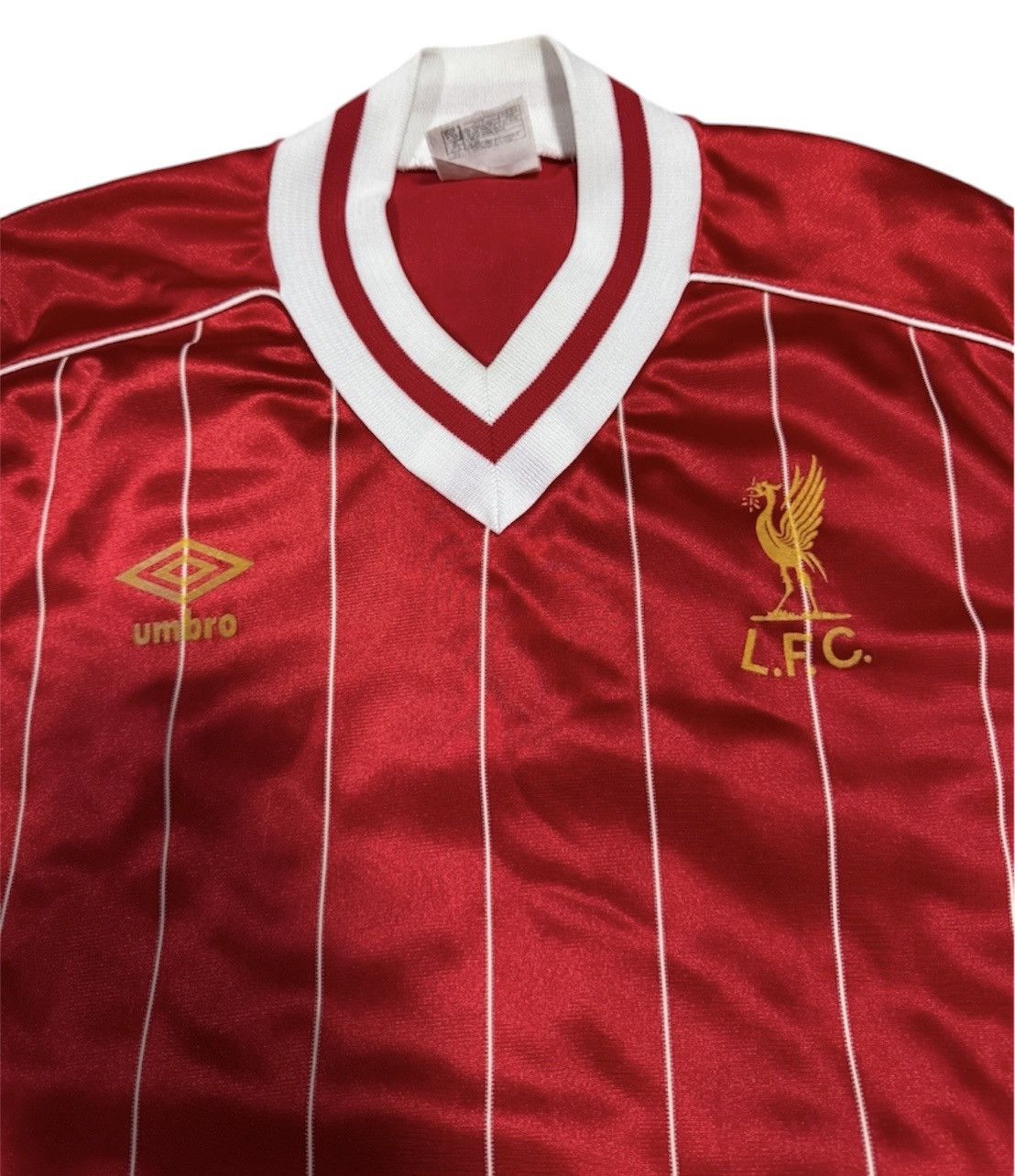 Vintage Vinatage Liverpool Home shirt 1982-85 Size US M / EU 48-50 / 2 - 3 Thumbnail