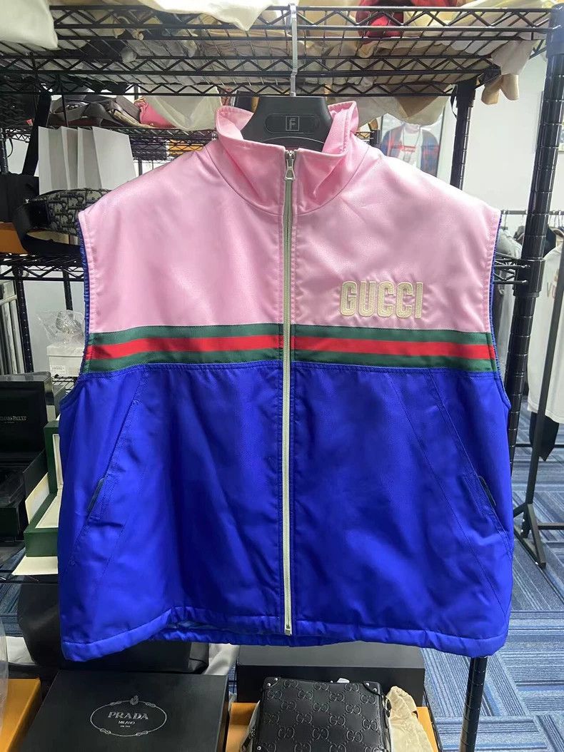 Gucci Gucci Year of the Tiger Limited Heavy Industry Embroidery S Size US M / EU 48-50 / 2 - 1 Thumbnail