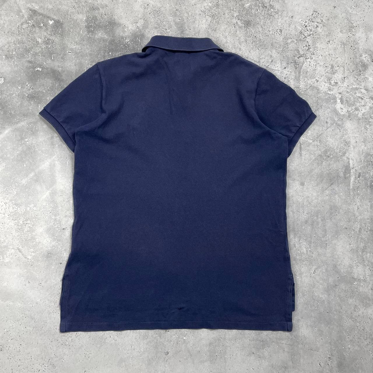 Polo Ralph Lauren Vintage 2000s Polo Ralph Lauren No 3 Big Pony Polo Shirt L Size US L / EU 52-54 / 3 - 14 Thumbnail
