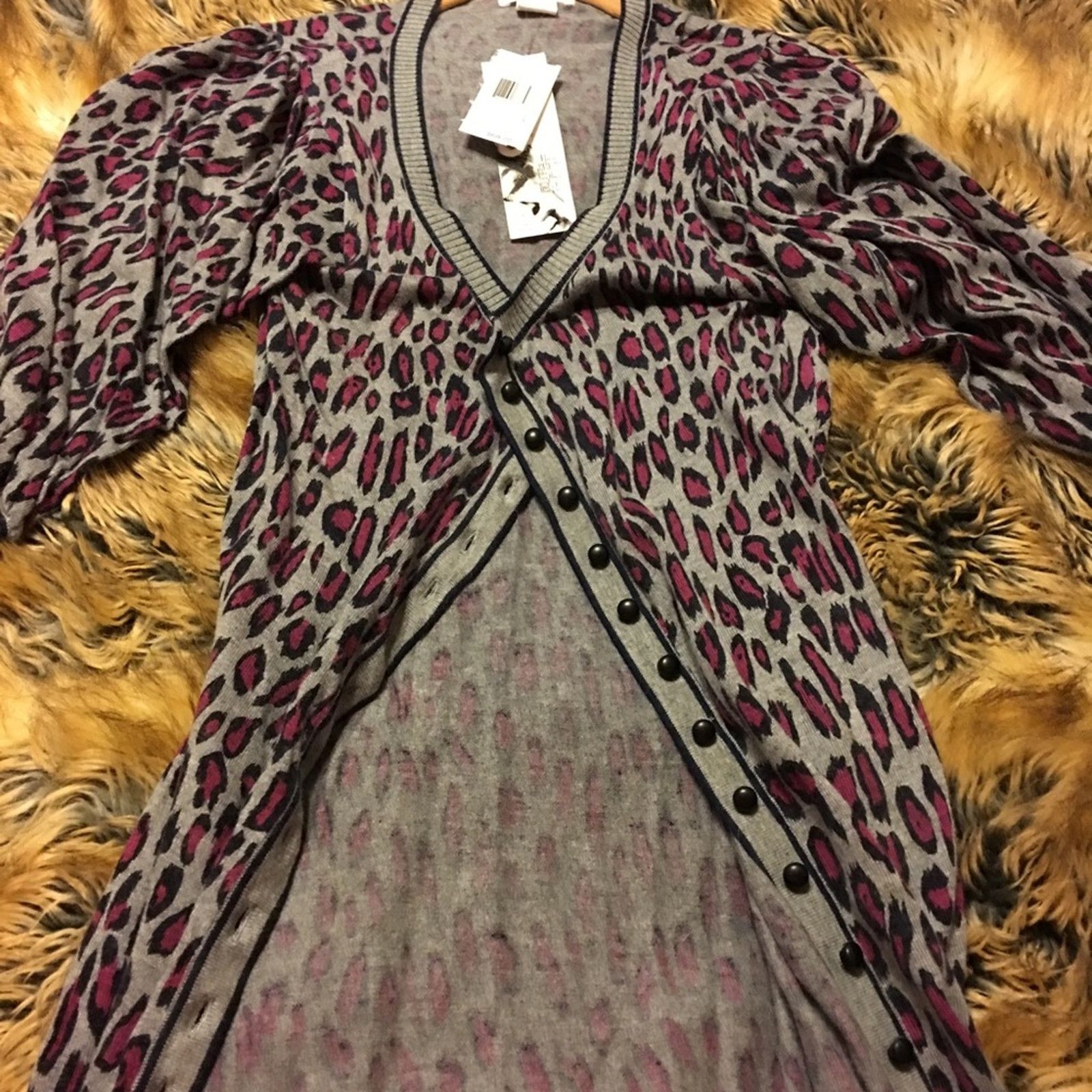 Other Kensie Girl tunic top jacket dress NWT L Size L / US 10 / IT 46 - 7 Thumbnail