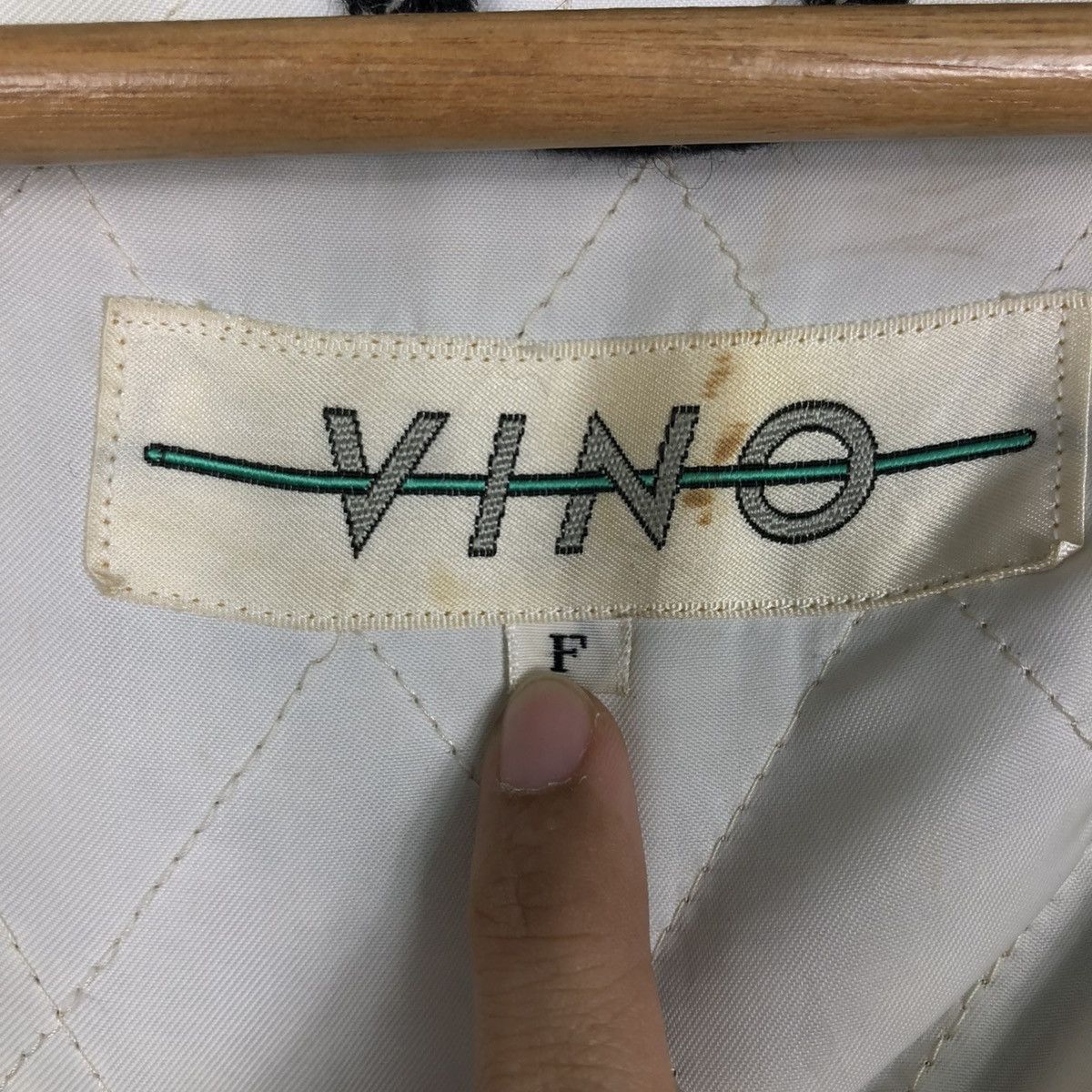Japanese Brand 🔥VINTAGE BOMBER JACKET HIDDEN COLLAR VENO ISSEY MIYAKE Size US M / EU 48-50 / 2 - 19 Thumbnail