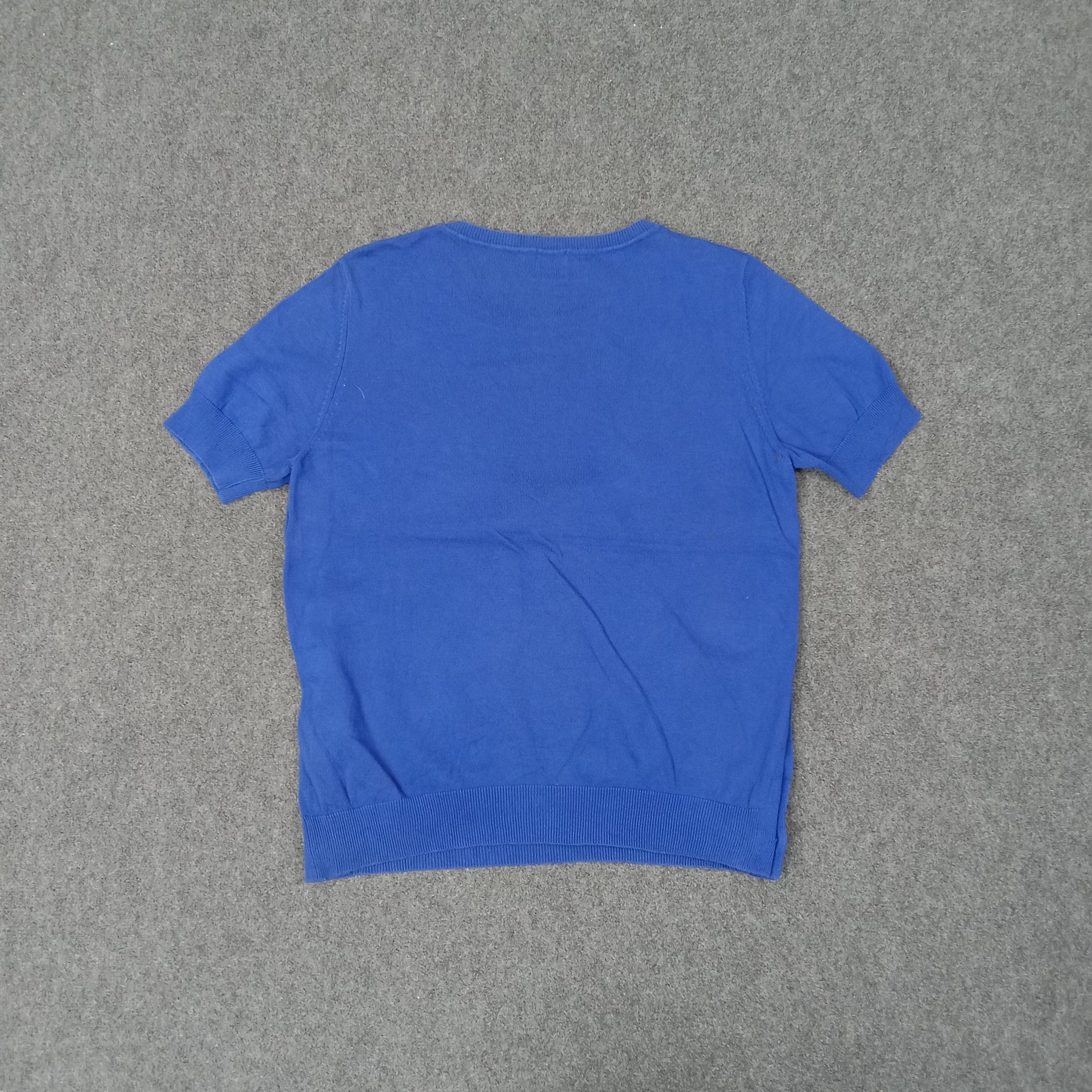 Jean Paul Gaultier Jean Paul Gaultier Designer Brand Tshirt C223N8 Size M / US 6-8 / IT 42-44 - 5 Thumbnail