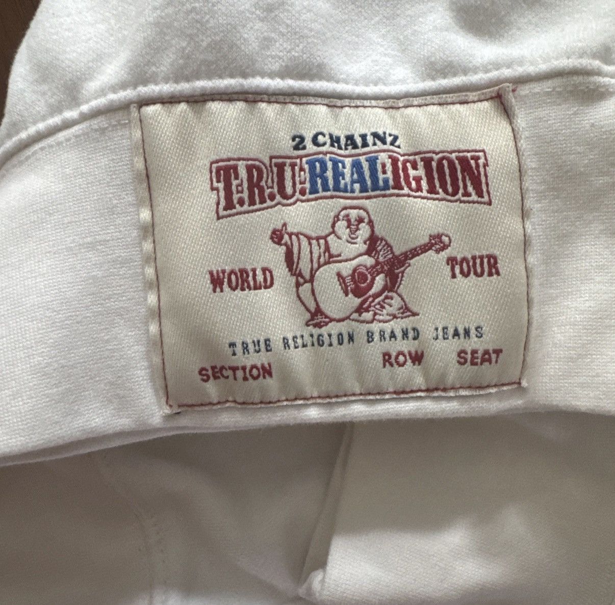 True Religion True Religion 2 Chainz T.R.U. Realigion Hoodie Men’s Small Size US S / EU 44-46 / 1 - 5 Thumbnail