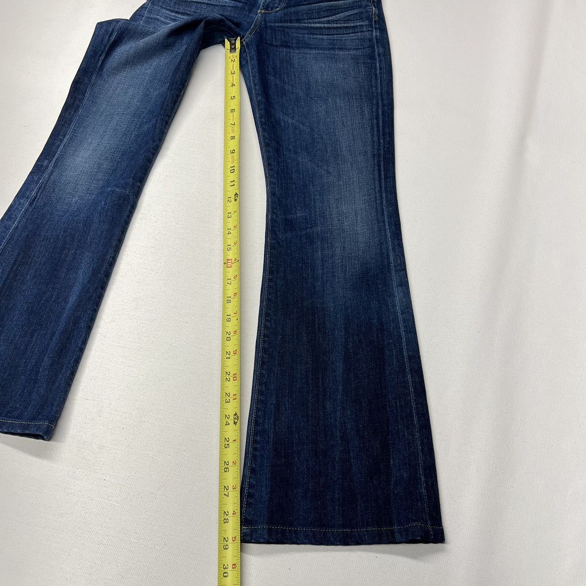 Citizens Of Humanity Citizens of Humanity Jeans Blue Dita Petite Bootcut Denim Size 26" / US 2 / IT 38 - 21 Thumbnail