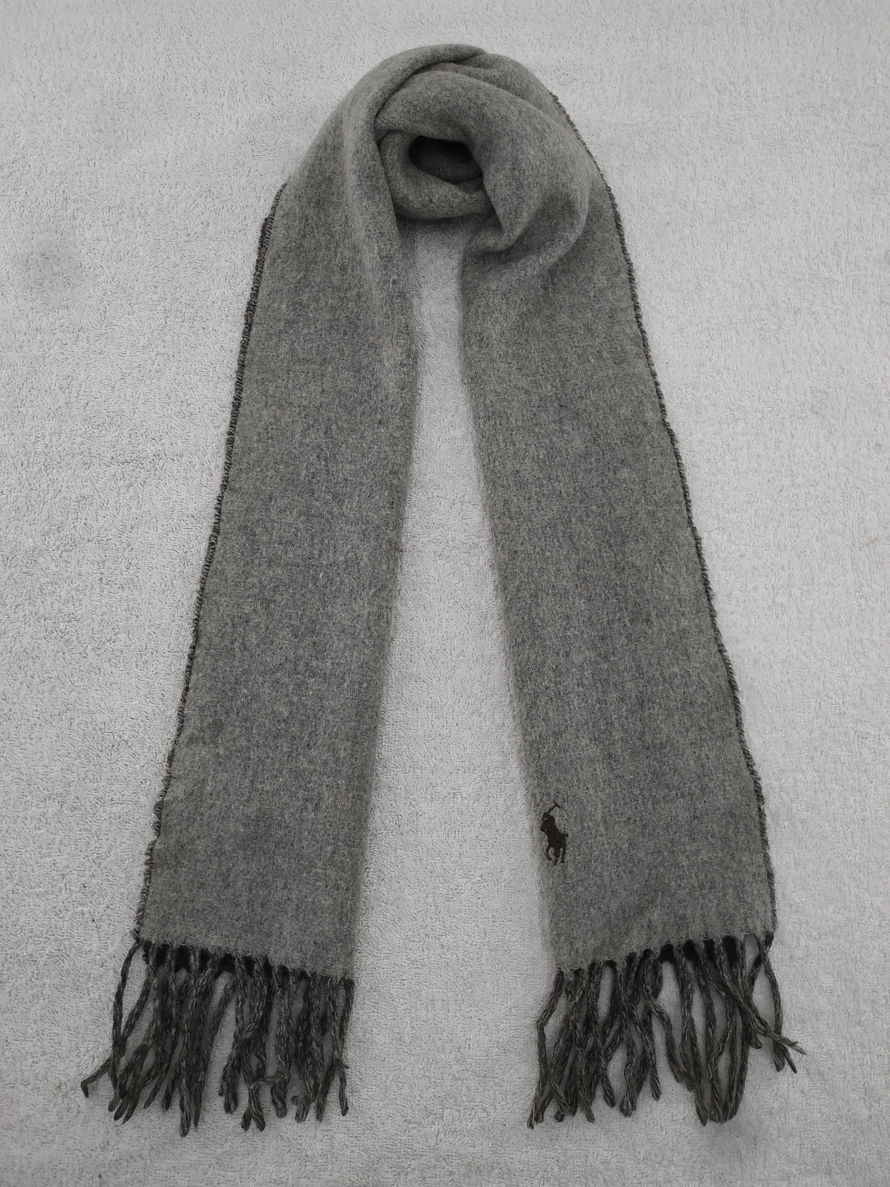 Polo Ralph Lauren Polo Ralph Lauren Scarf / Muffler / Neckwear - WW907 Size ONE SIZE - 1 Thumbnail