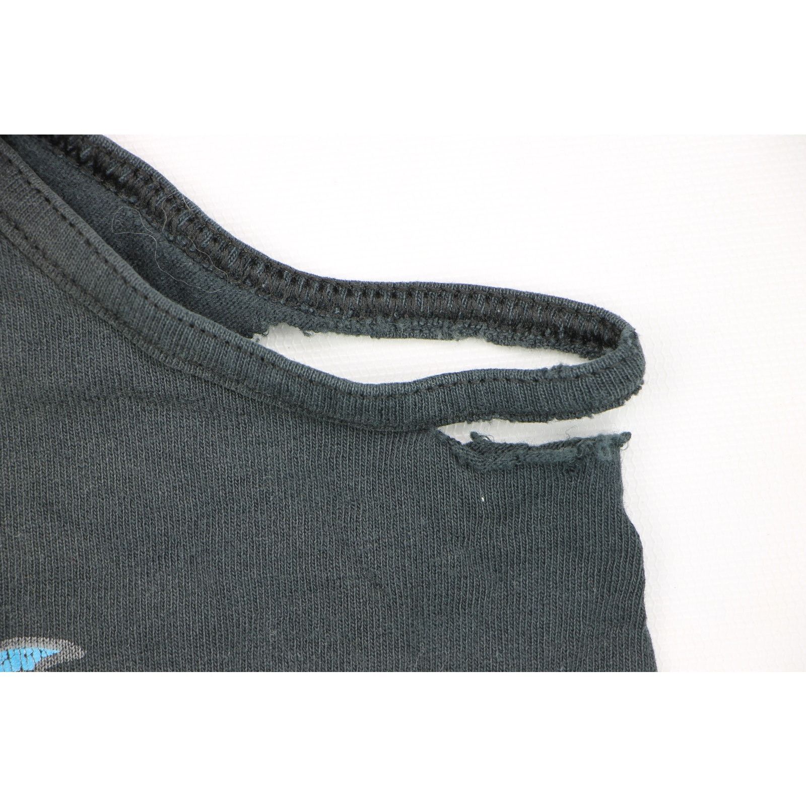 Vintage Gotcha Brain Waves Surfer Skate Tank Top T Shirt