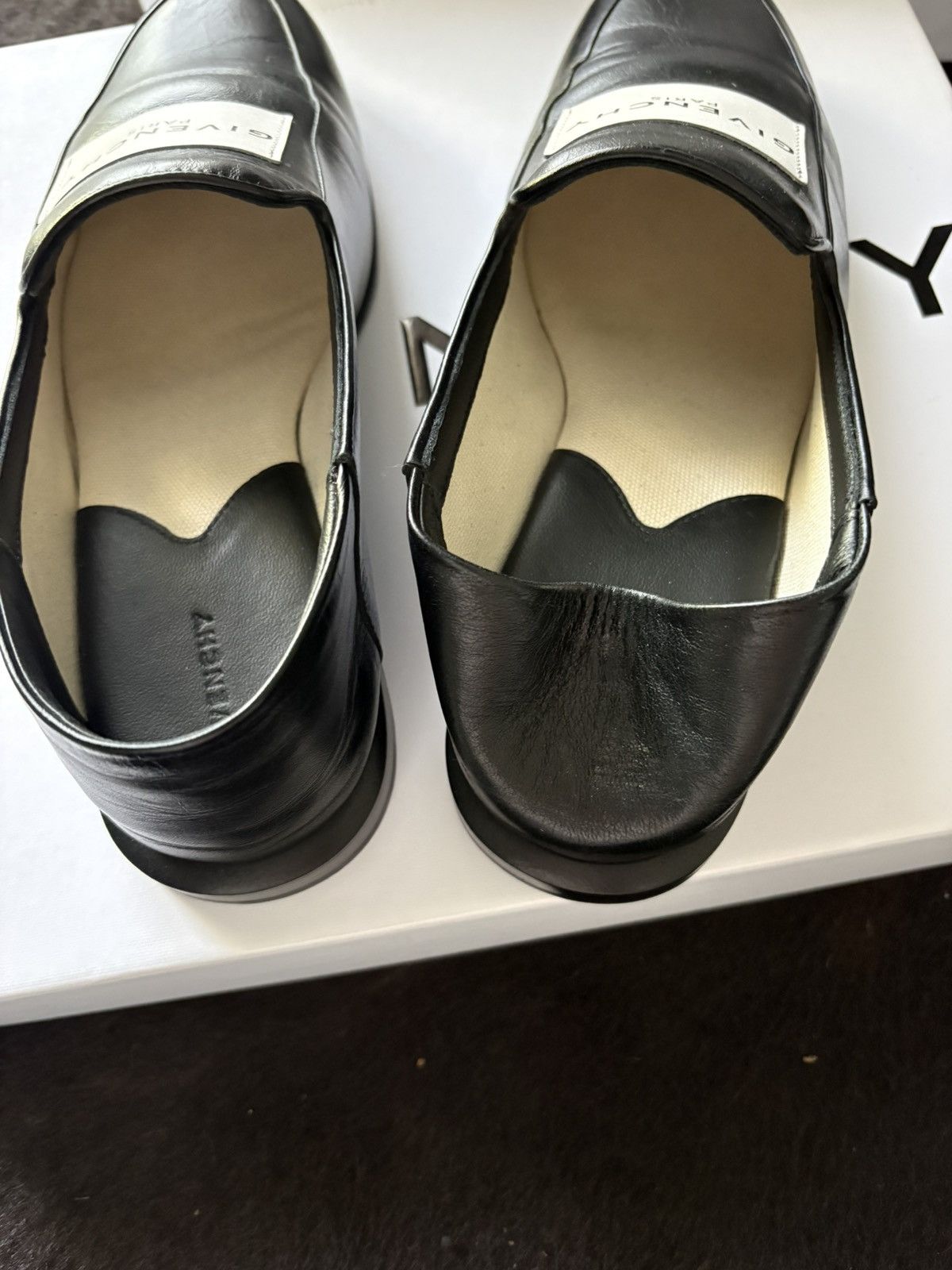 Givenchy Label loafers in leather Size US 9 / IT 39 - 5 Thumbnail