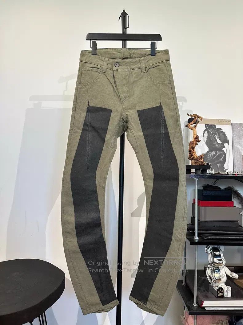 Other Boris Bidjan Saberi Size M 11by bbs P1 canvas waxed utility Size US 30 / EU 46 - 1 Thumbnail