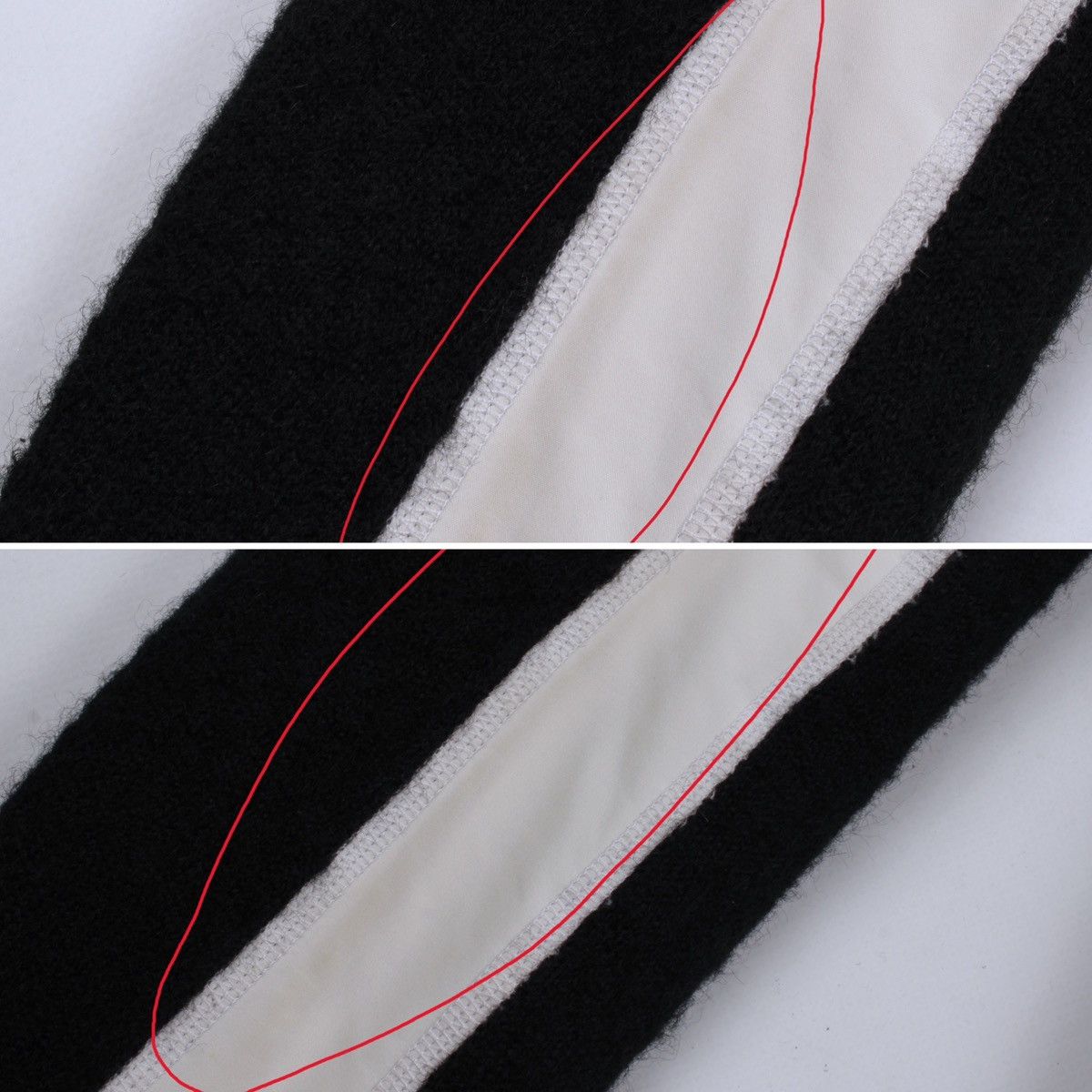 Dale Of Norway DALE OF NORWAY Windstopper Wool Black White Zip Hoodie Size L / US 10 / IT 46 - 21 Thumbnail
