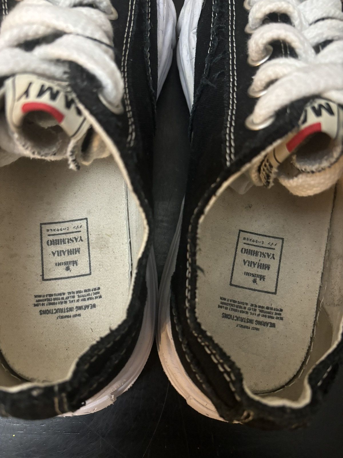 Maison MIHARA YASUHIRO Maison Mihara hanks OG Size US 10 / EU 43 - 7 Thumbnail