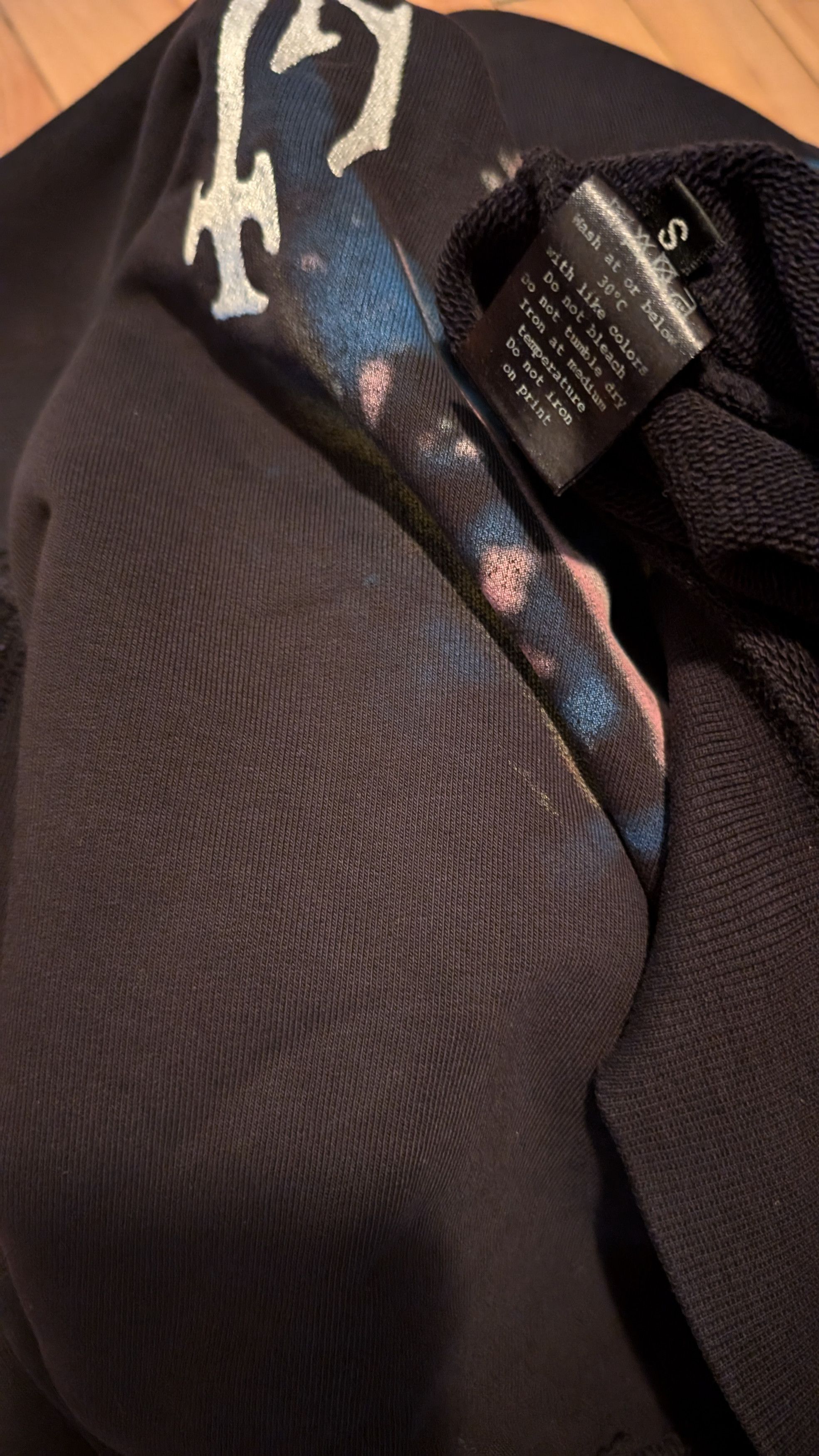 Misbhv Misbhv Alien Hoodie Size US S / EU 44-46 / 1 - 8 Thumbnail