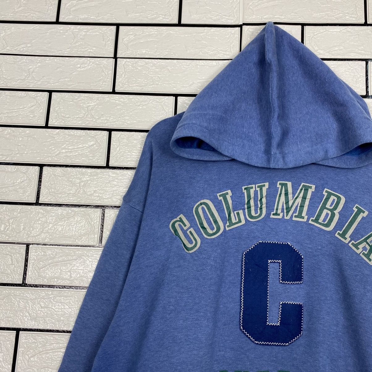 Japanese Brand 📌Vintage Hoodie Pull Over The National Collegiate Usa Size US L / EU 52-54 / 3 - 8 Thumbnail