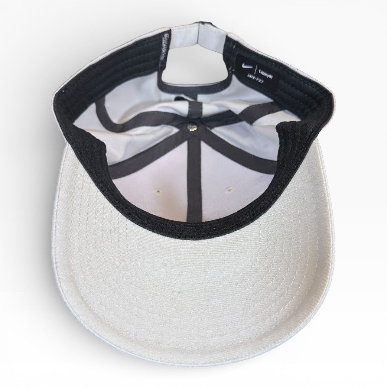 Nike Nike Legacy91 Embroidered Logo Dri-Fit Golf Hat Size ONE SIZE - 4 Thumbnail