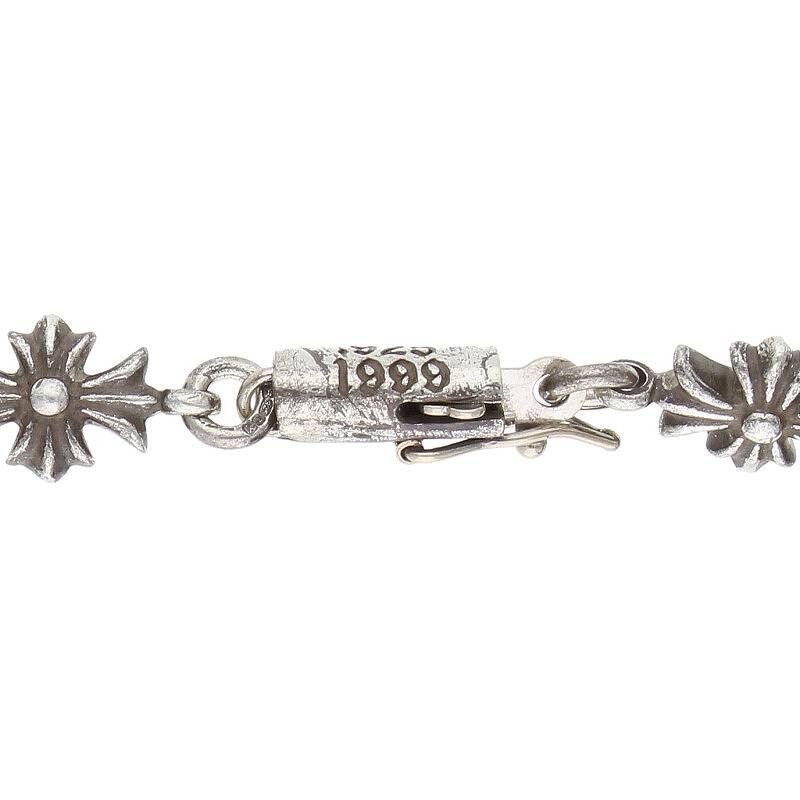 Chrome Hearts Chrome Hearts Tiny E Plus Chain - 20 inch Size ONE SIZE - 3 Thumbnail