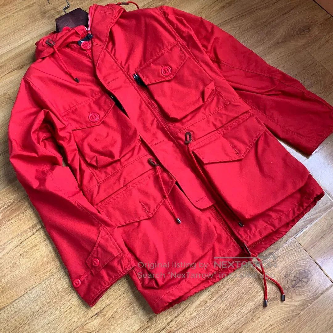 Junya Watanabe Junya Watanabe x Ark Ari Collaboration Jacket. Size US M / EU 48-50 / 2 - 2 Thumbnail