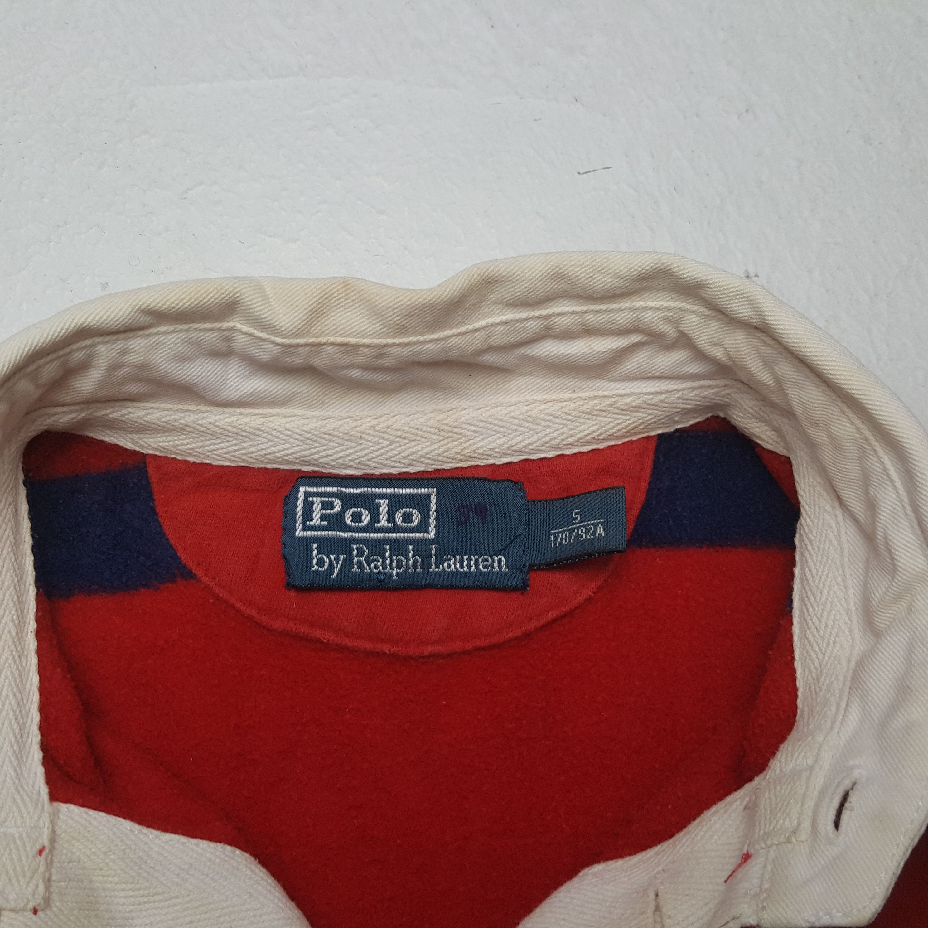 Polo Ralph Lauren Polo by Ralph Lauren Fashion Brand Stripe Polos 31 Size US M / EU 48-50 / 2 - 4 Thumbnail