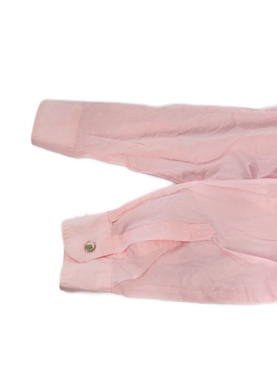 Yohji Yamamoto yohji yamamoto Y's for men/cotton/pink long-sleeved shirt Size US XXL / EU 58 / 5 - 5 Thumbnail