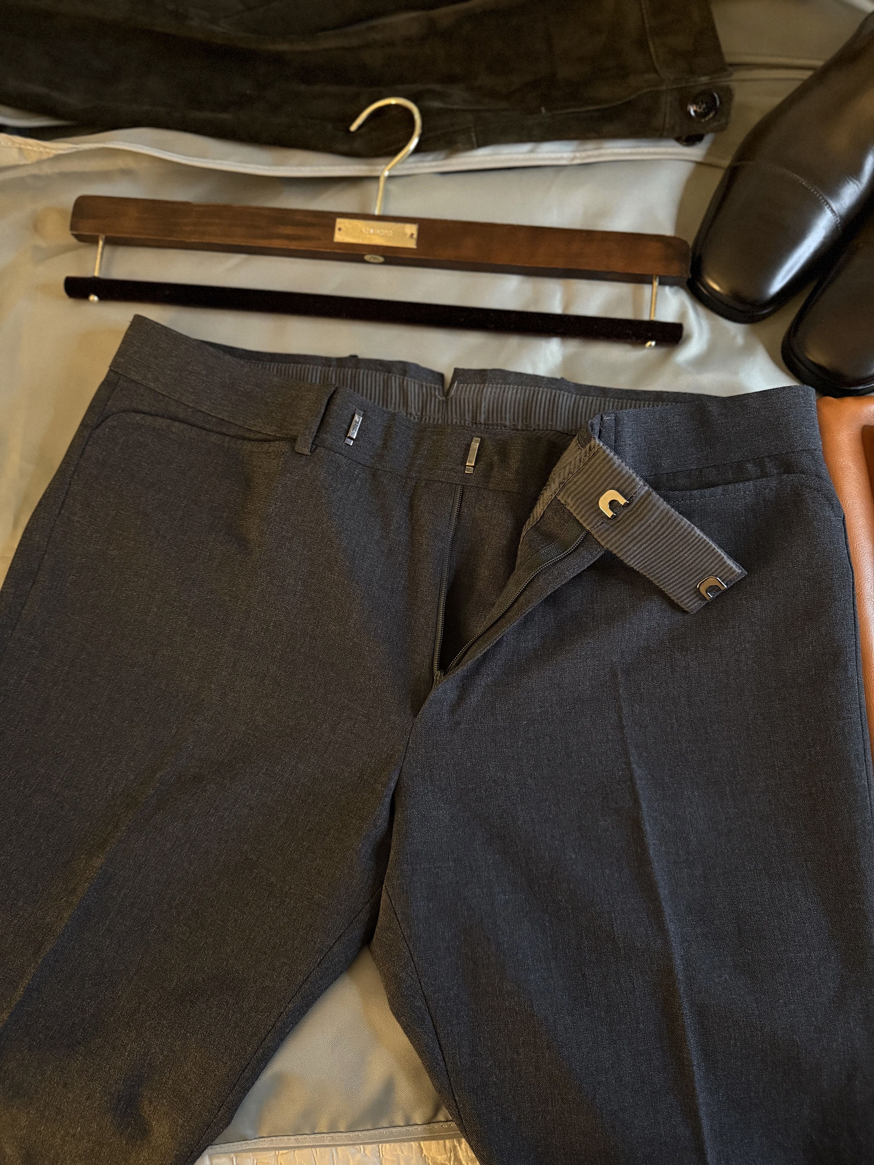 Tom Ford Best Dressed Rare $1,900 w/tax Tom's Personal Favorite Pants Size US 34 / EU 50 - 5 Thumbnail