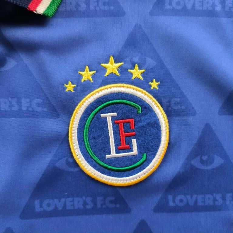 Other Lover’s FC x H&M football jersey size XS Size US XS / EU 42 / 0 - 3 Thumbnail
