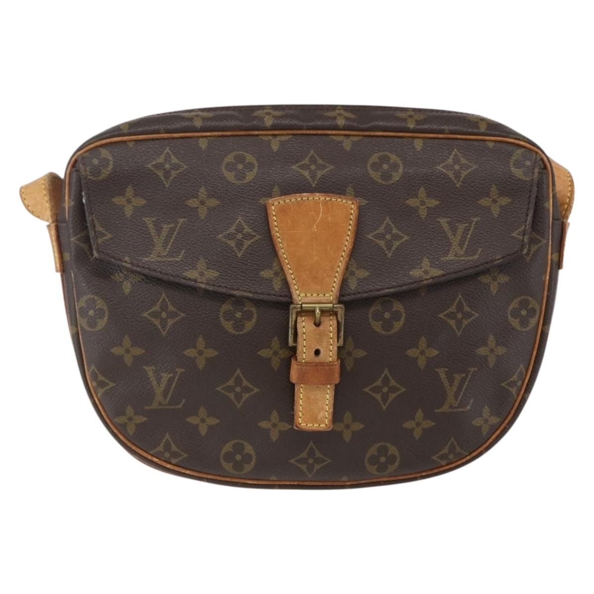 Louis Vuitton Louis Vuitton Jeune Fille Monogram Canvas Size ONE SIZE - 1 Thumbnail