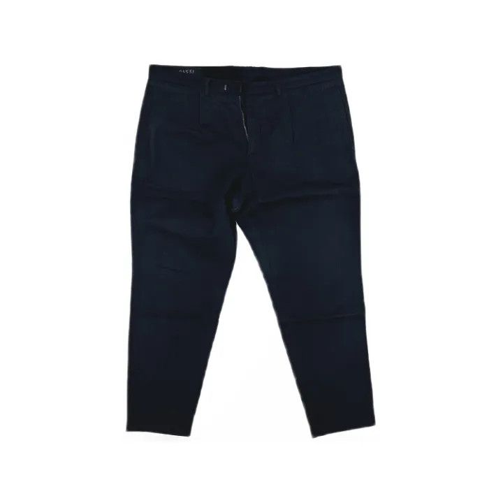 Gucci GUCCI Plain Casual Pants Size US 44 / EU 60 - 1 Thumbnail