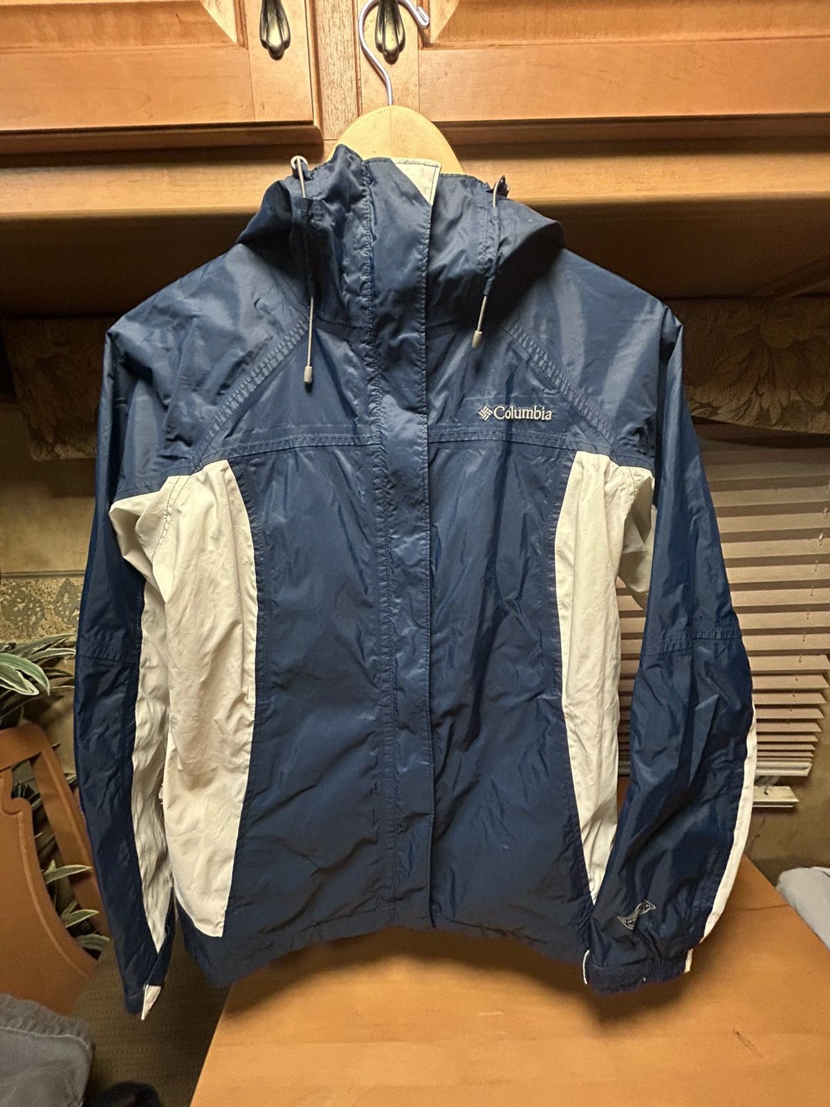 Columbia Women's Columbia Omni Tech Jacket Size S / US 4 / IT 40 - 1 Thumbnail
