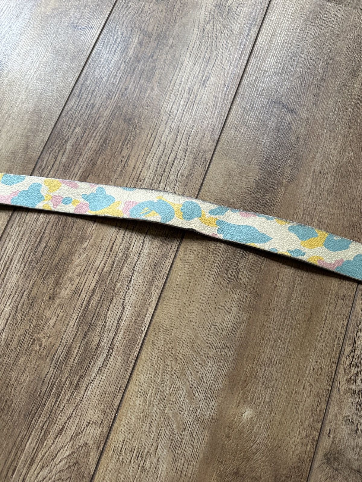 Bape Bape OG Cotton Candy Belt Size ONE SIZE - 3 Thumbnail