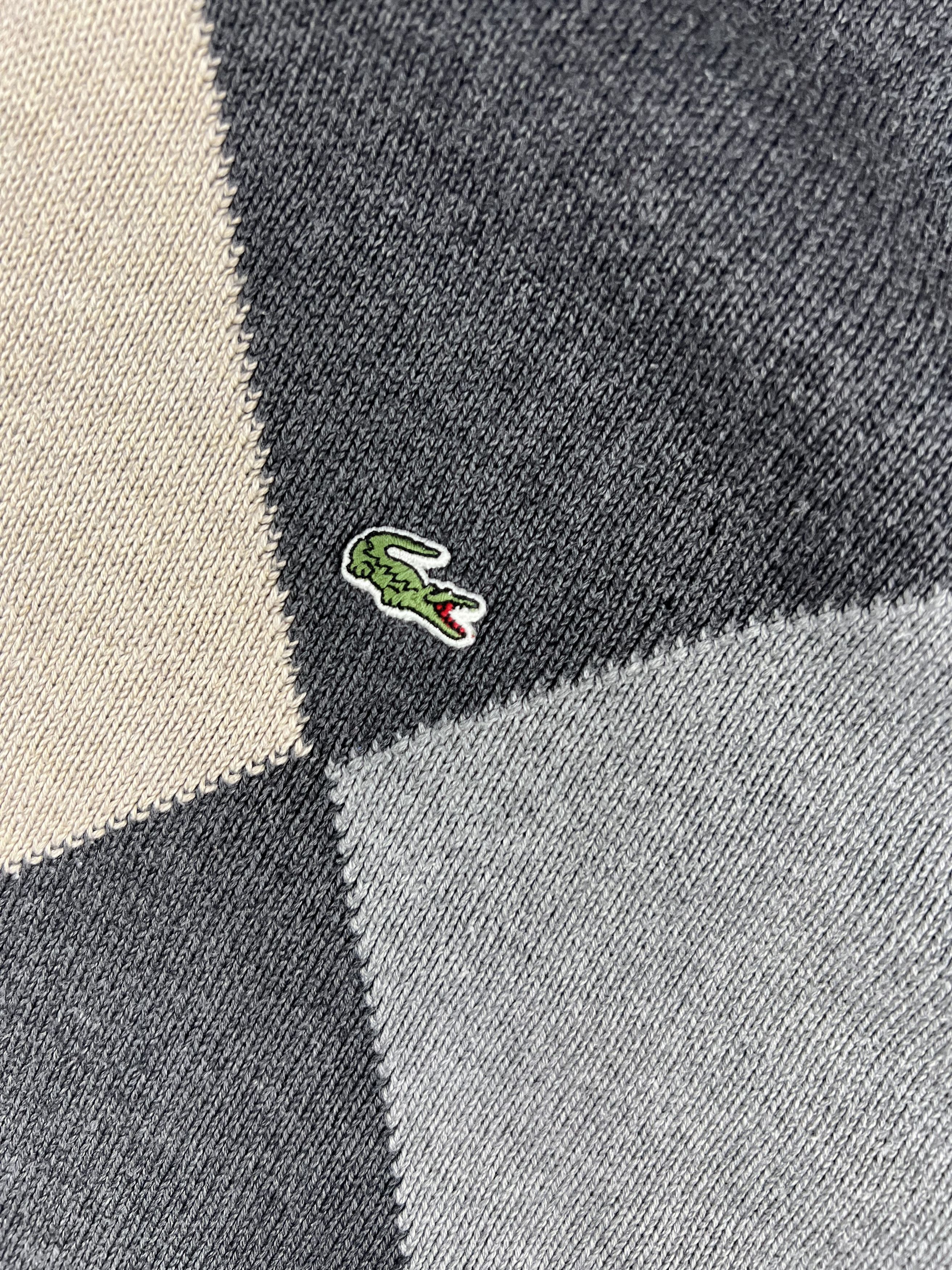 Lacoste × Vintage Vintage Lacoste Sweater XL Size US XL / EU 56 / 4 - 5 Thumbnail
