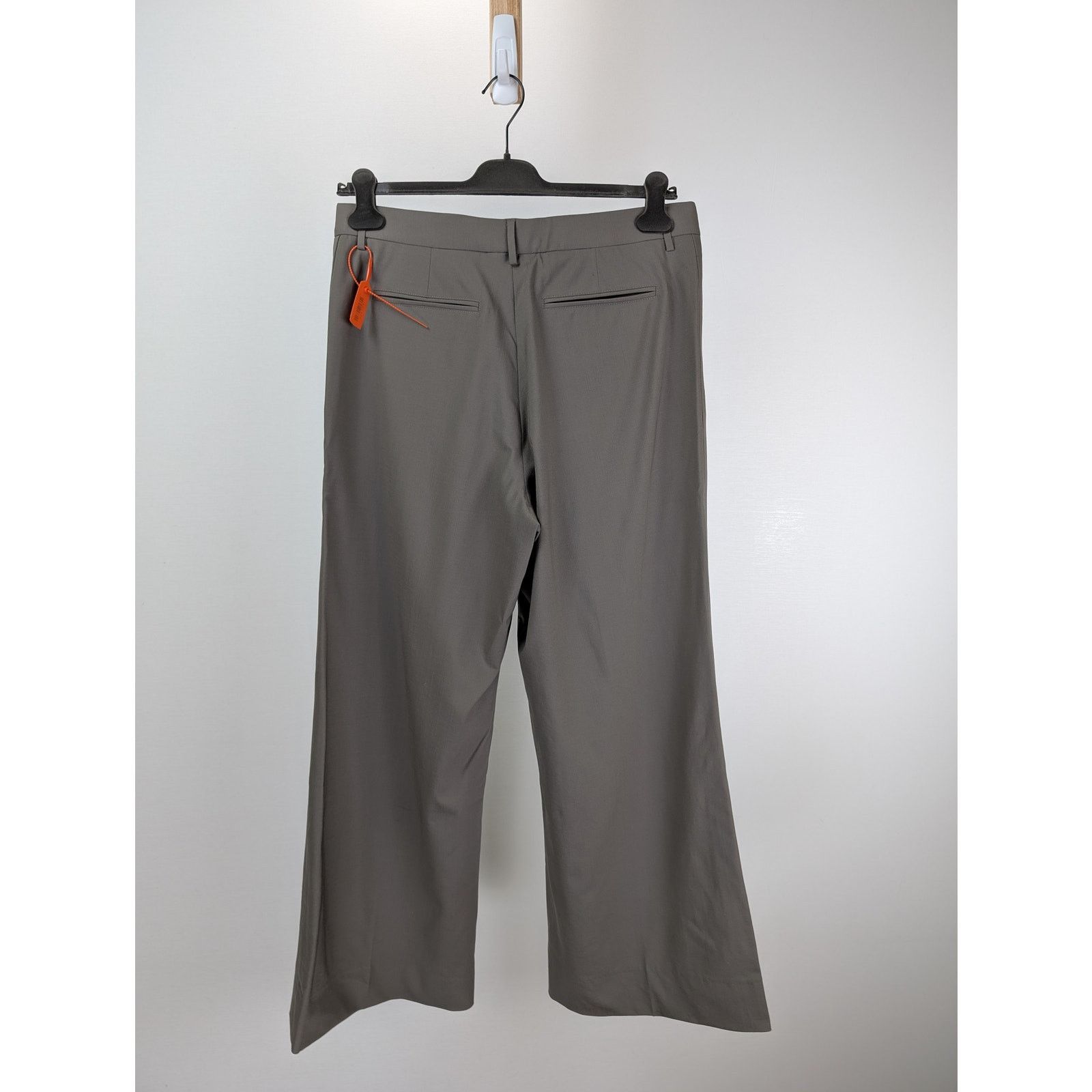 Etro o1rshd1 CC20 Dress Pantaloni Dress Pants in Multicolor Size US 34 / EU 50 - 10 Thumbnail