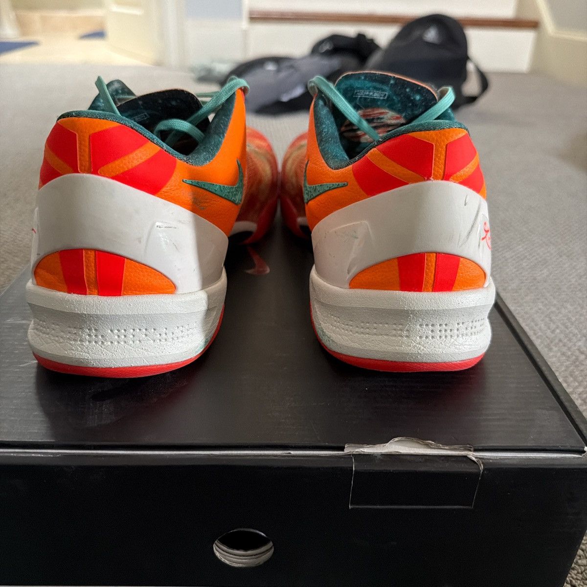 Nike Kobe 8 All Star + size 13 Size US 13 / EU 46 - 5 Thumbnail