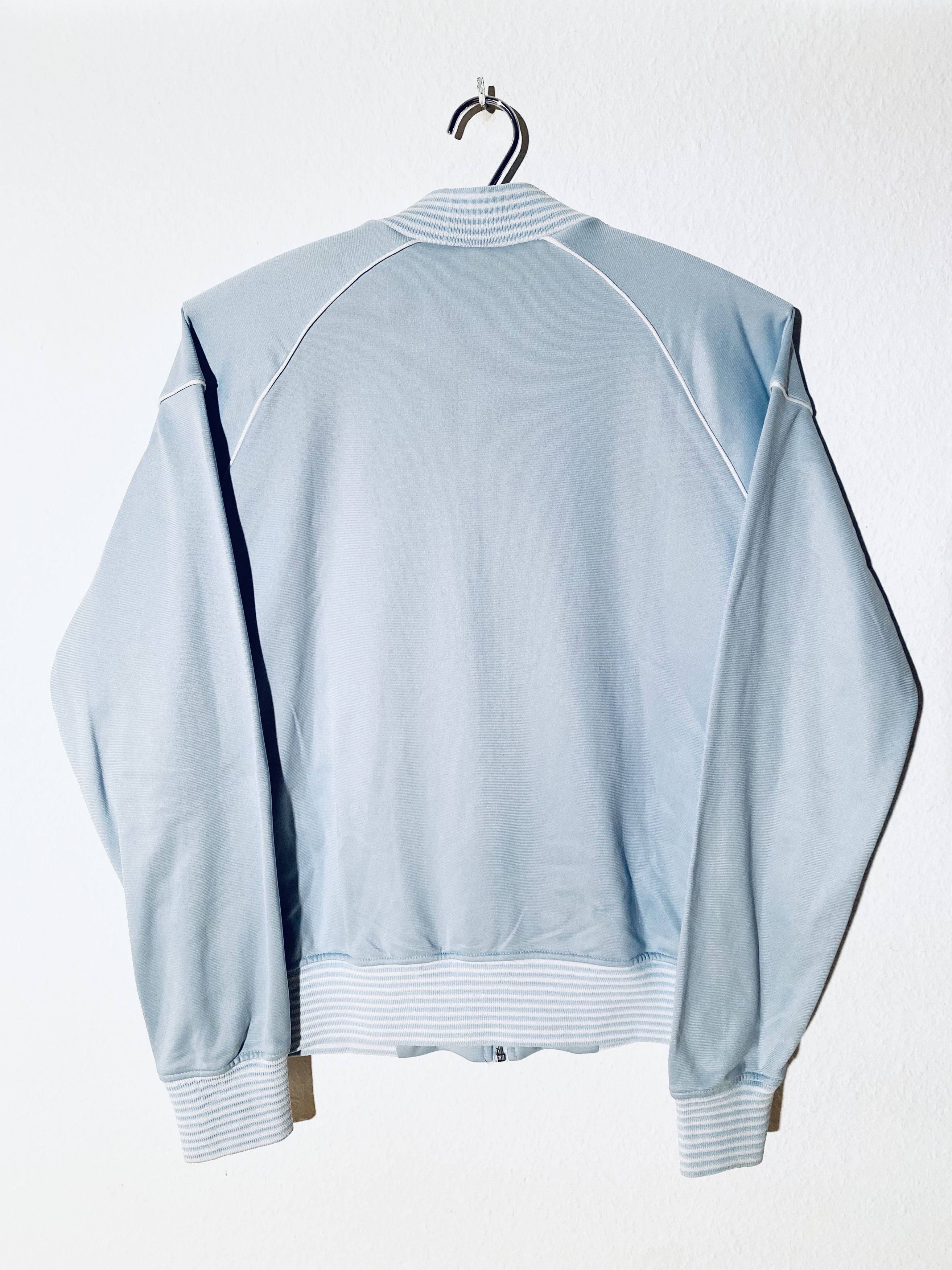 Le Coq Sportif Argentina 1986 Mexico World Cup Training Jacket Maradona Size US M / EU 48-50 / 2 - 2 Thumbnail