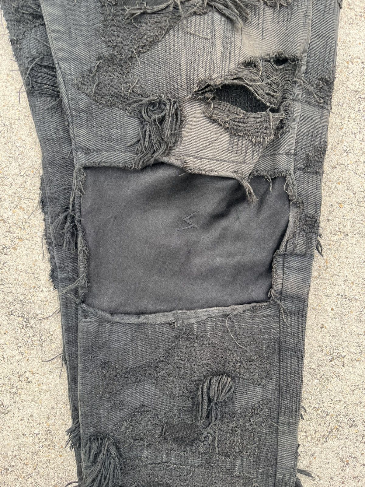 Undercover Undercover 78 Size US 30 / EU 46 - 3 Thumbnail