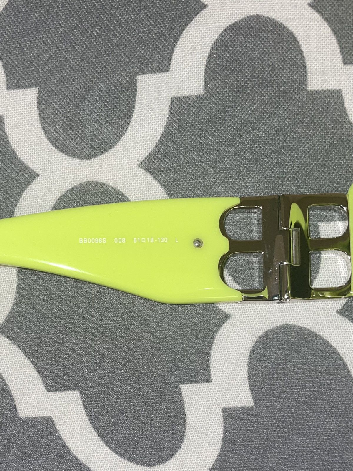 Balenciaga BALENCIAGA YELLOW DYNASTY Size ONE SIZE - 6 Thumbnail