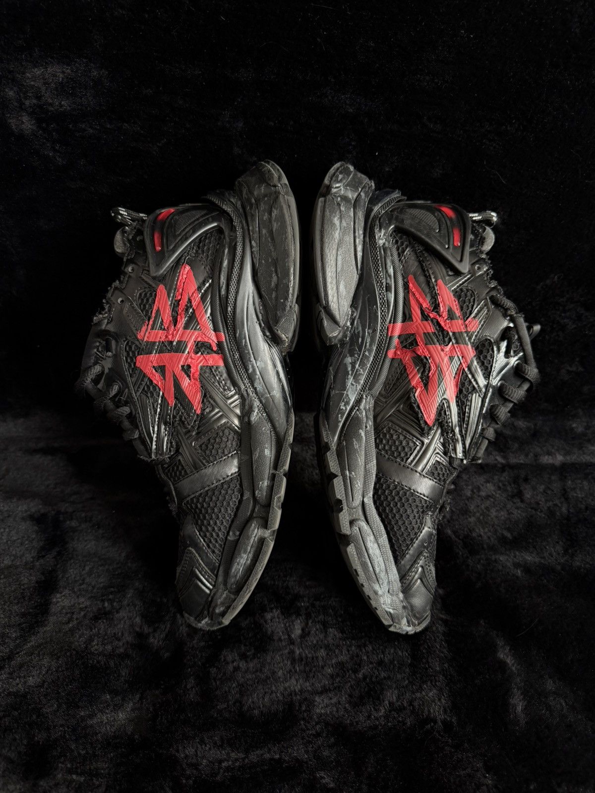 Balenciaga Balenciaga Runner Size US 10 / EU 43 - 5 Thumbnail
