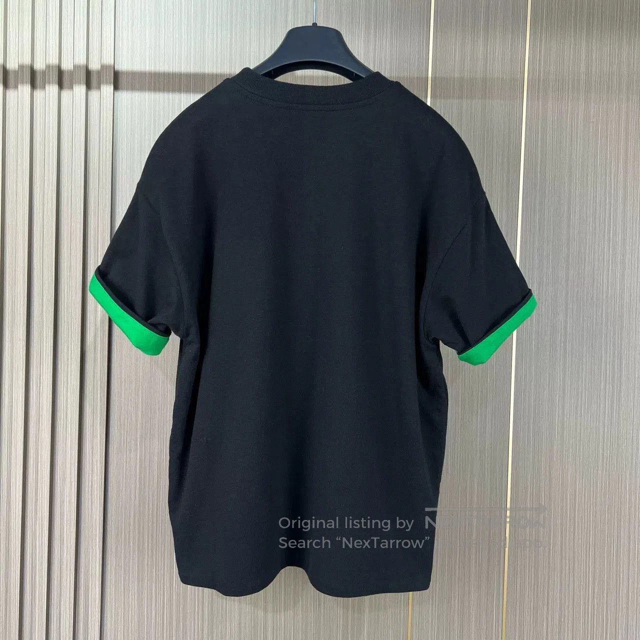 Bottega Veneta Bottega Veneta New Colorblock Short-Sleeve. Size XS / US 0-2 / IT 36-38 - 2 Thumbnail