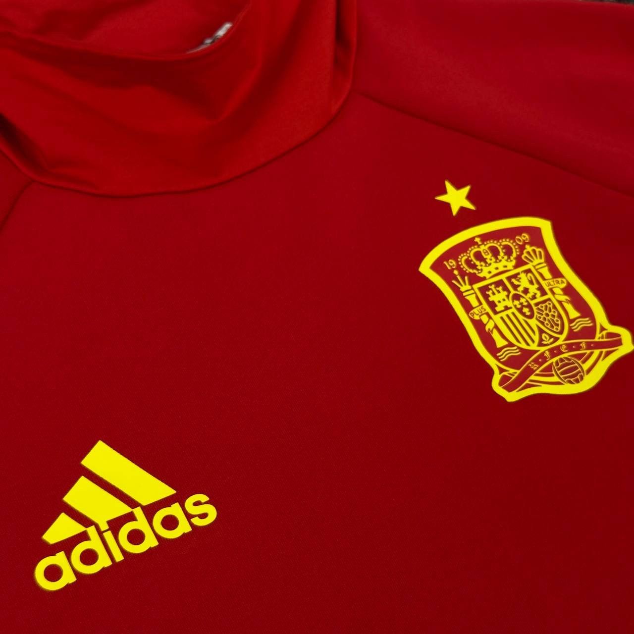 Adidas Adidas Spain sweatshirt jersey football bloke-core Size US M / EU 48-50 / 2 - 3 Thumbnail
