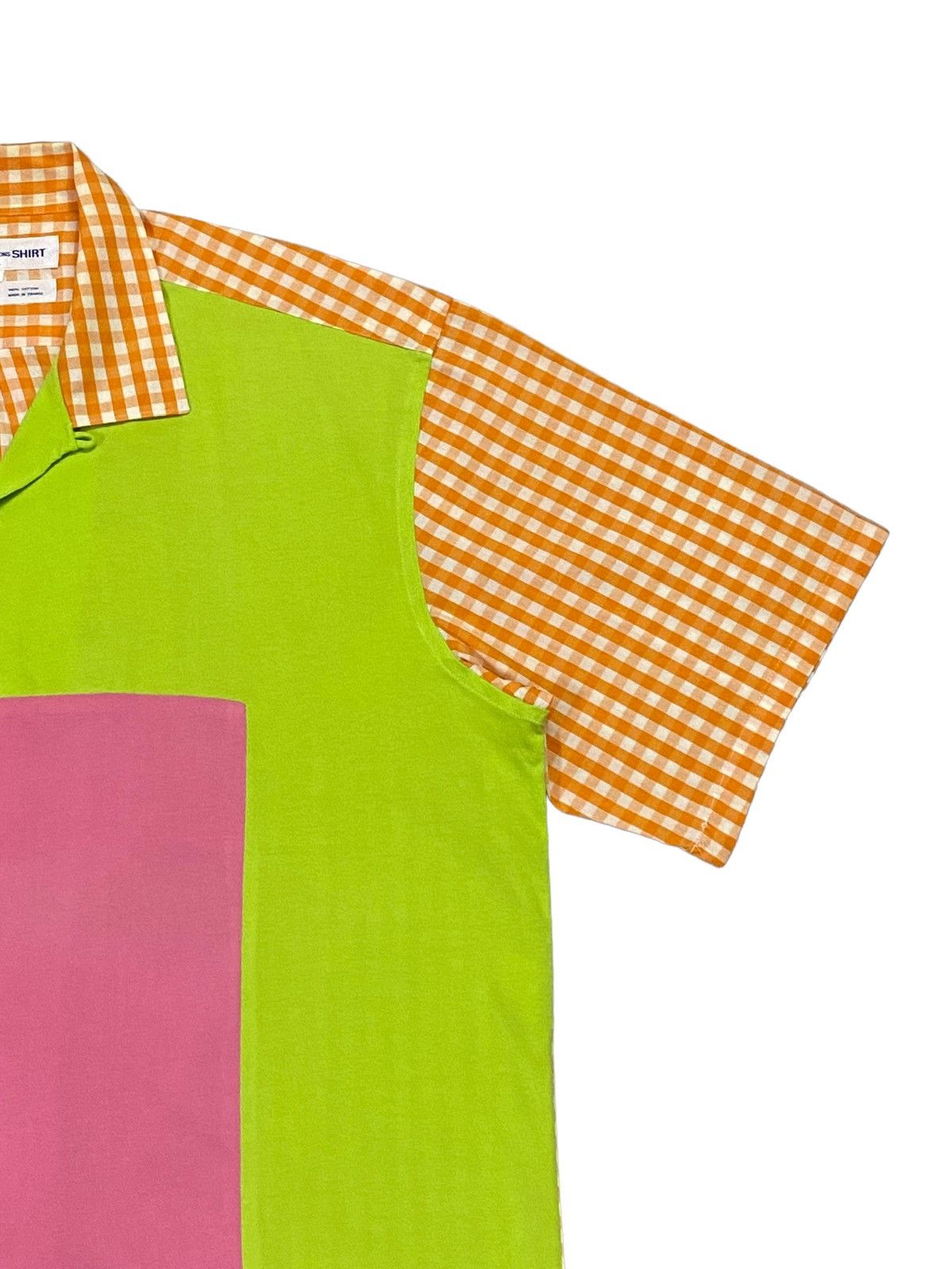 Comme des Garcons Rare‼️Comme Des Garçons Button Ups Shirt Size US L / EU 52-54 / 3 - 14 Thumbnail
