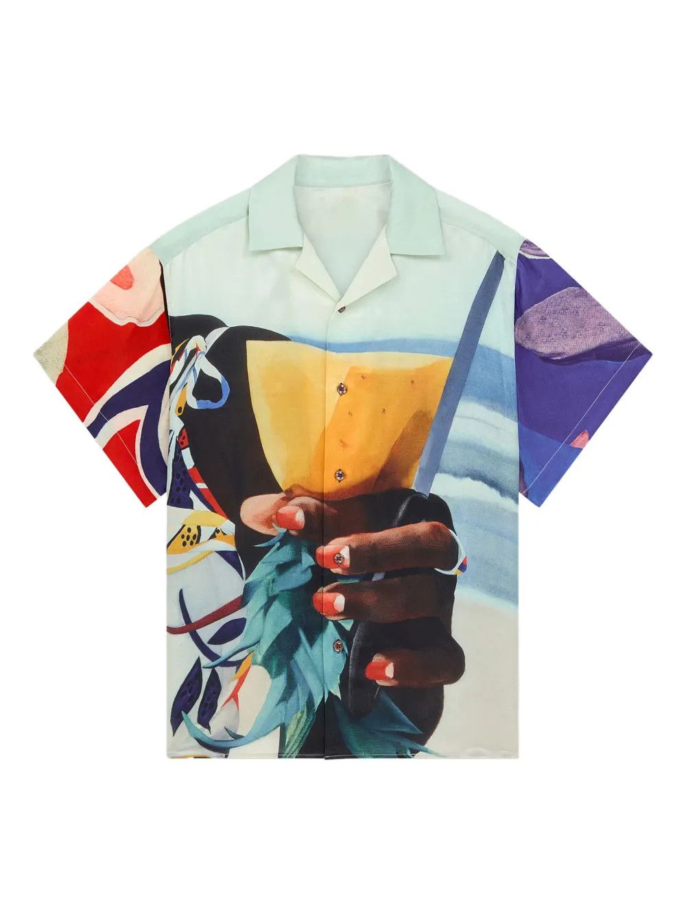 Other Salpicón Shirt Size US S / EU 44-46 / 1 - 1 Thumbnail