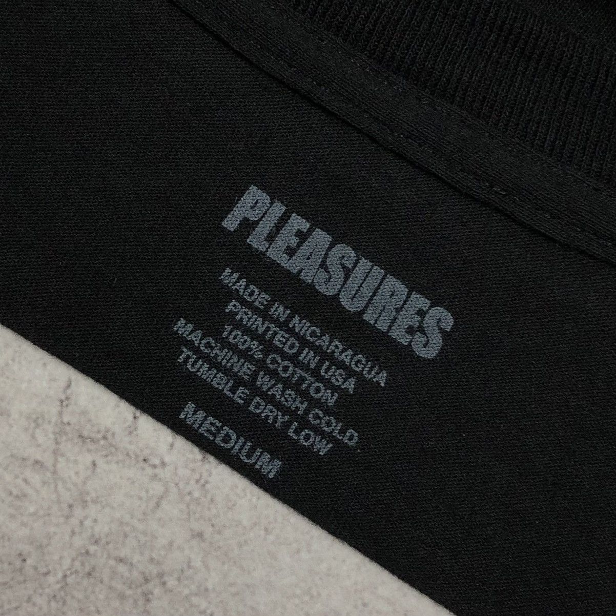 Pleasures Pleasures Dance Disco Ball Earth Graphic Tee Size US M / EU 48-50 / 2 - 4 Thumbnail