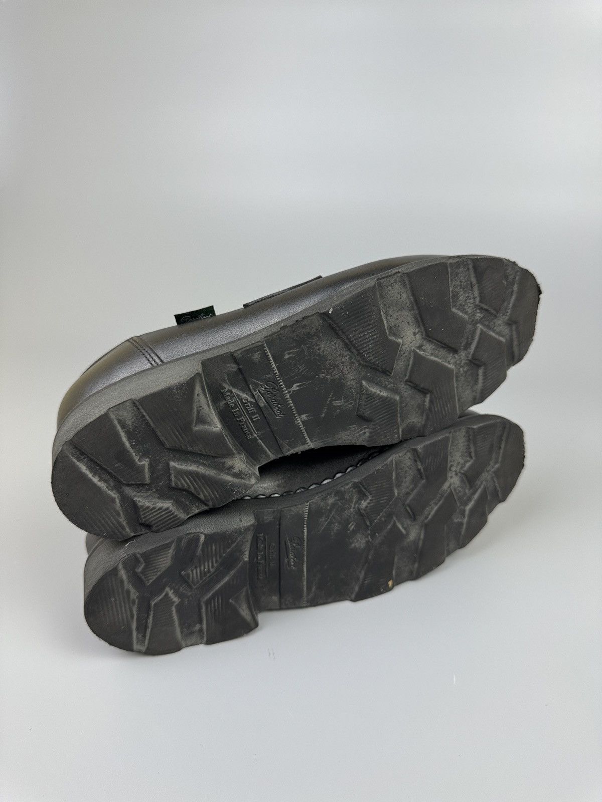 Paraboot Paraboot - Ladies Orsayti Griff Noire Black Loafers Size US 4.5 / IT 34.5 - 16 Thumbnail