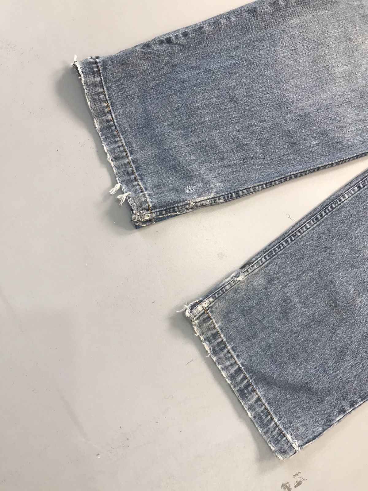 JNCO Vintage Jnco distressed denim Size US 28 / EU 44 - 4 Thumbnail